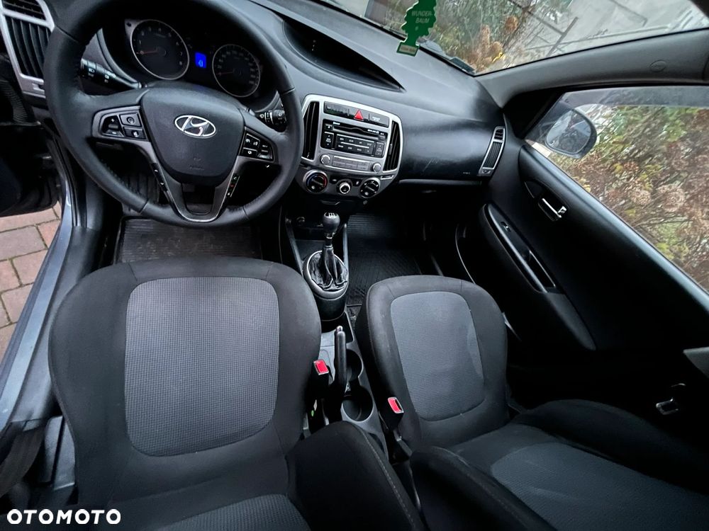 Hyundai i20 1.25 Classic - 2