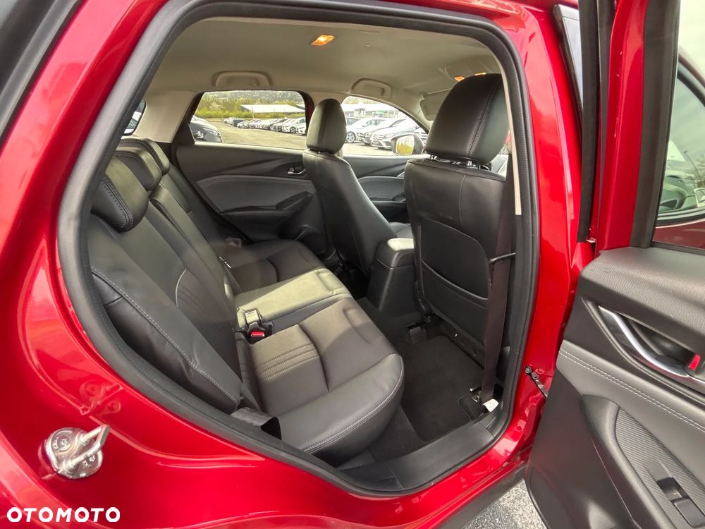 Mazda CX-3 SKYACTIV-G 120 SKYACTIV-Drive FWD Sports-Line - 10