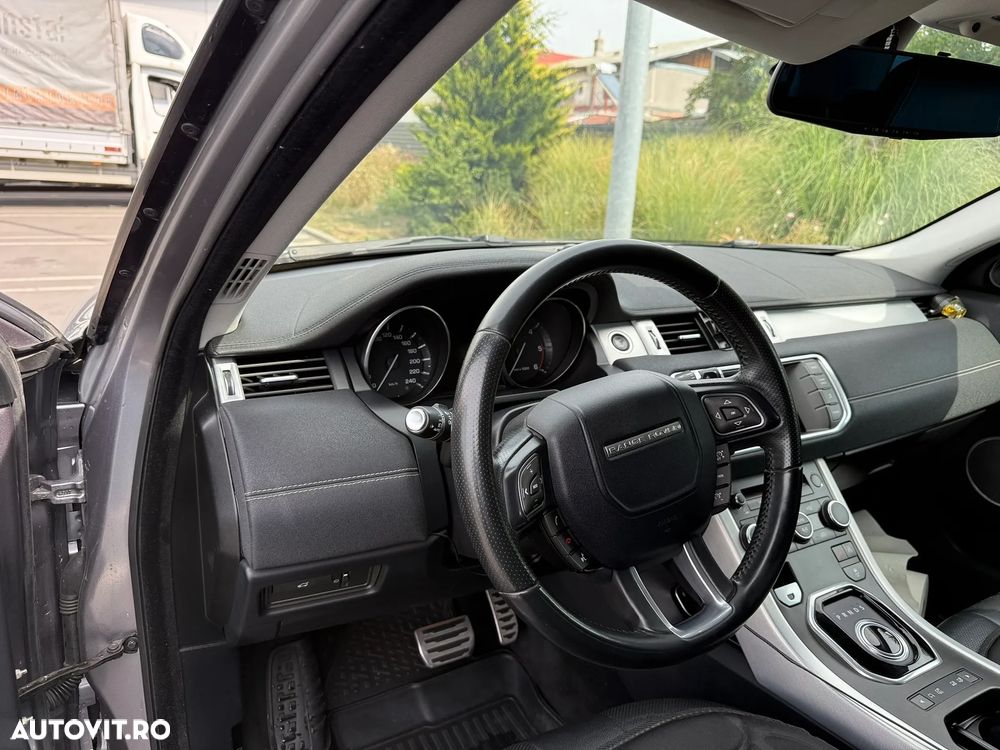 Land Rover Range Rover Evoque - 5