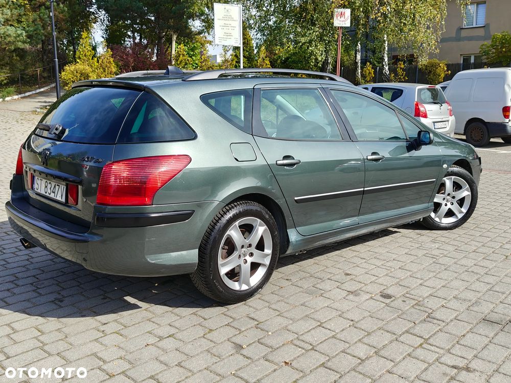 Peugeot 407 2.0 ST Komfort - 15