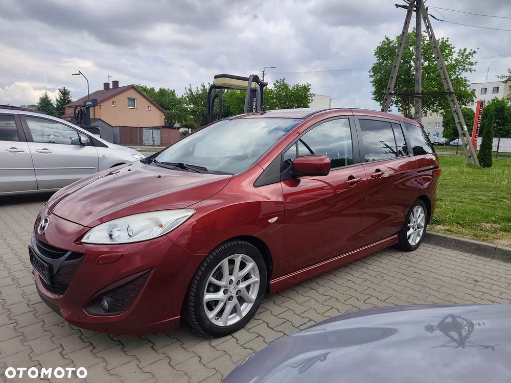Mazda 5 2.0 MZR-DISI i-stop Sports-Line - 24