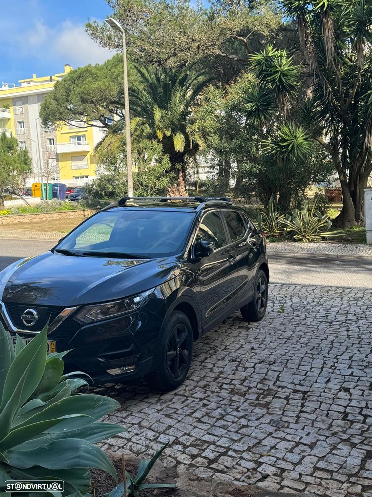 Nissan Qashqai 1.5 dCi N-Connecta - 11