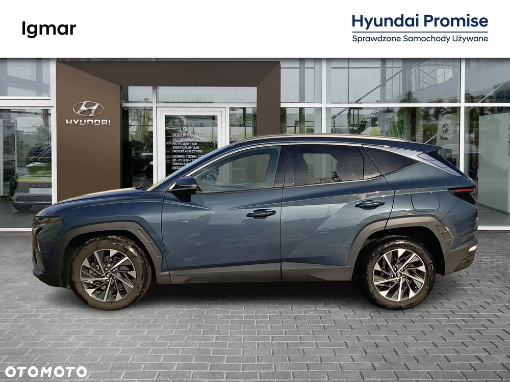 Hyundai Tucson 1.6 T-GDi Executive 2WD - 2