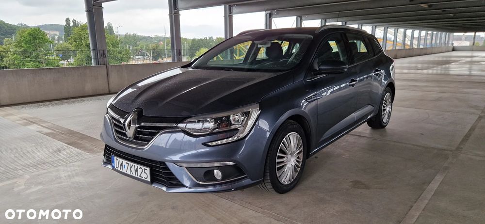 Renault Megane 1.5 Blue dCi Business - 1