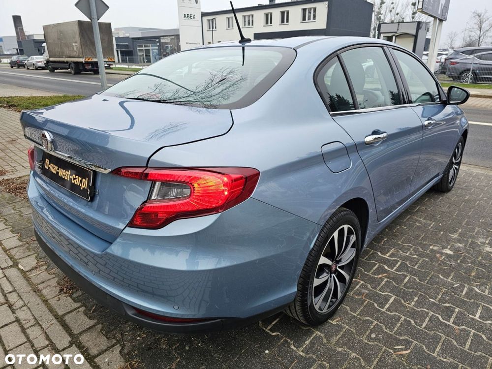 Fiat Tipo - 8