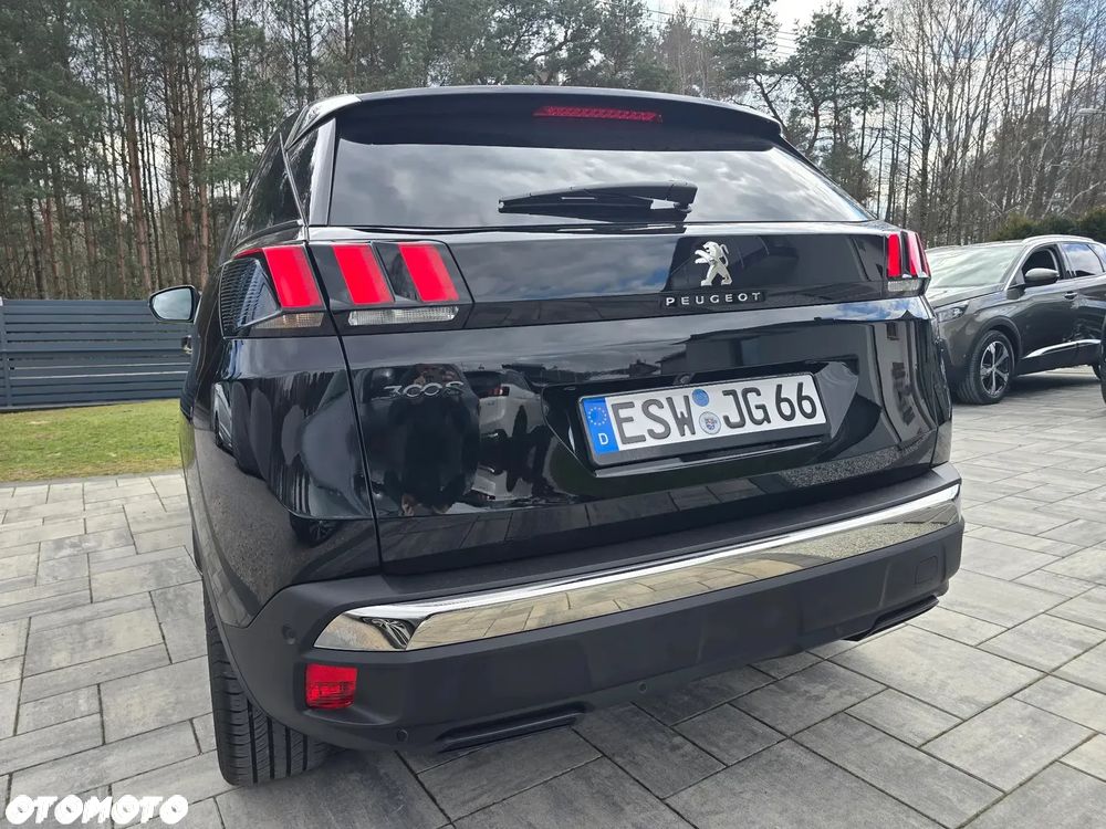 Peugeot 3008 2.0 BlueHDi Allure - 12
