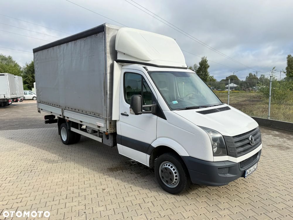 Volkswagen Crafter  Plandex - 7