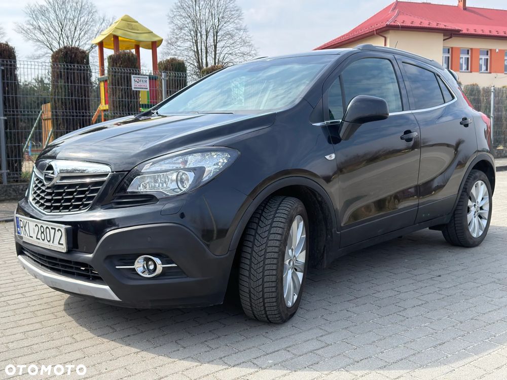 Opel Mokka 1.4 T Cosmo S&S 4x4 - 7