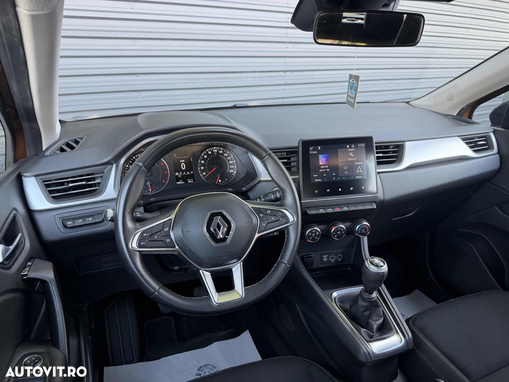 Renault Captur TCe 90 Equilibre - 11