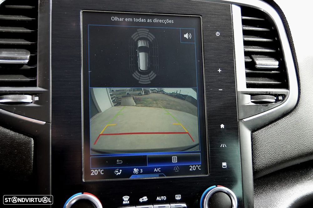 Renault Mégane Sport Tourer 1.5 dCi Bose Edition - 13