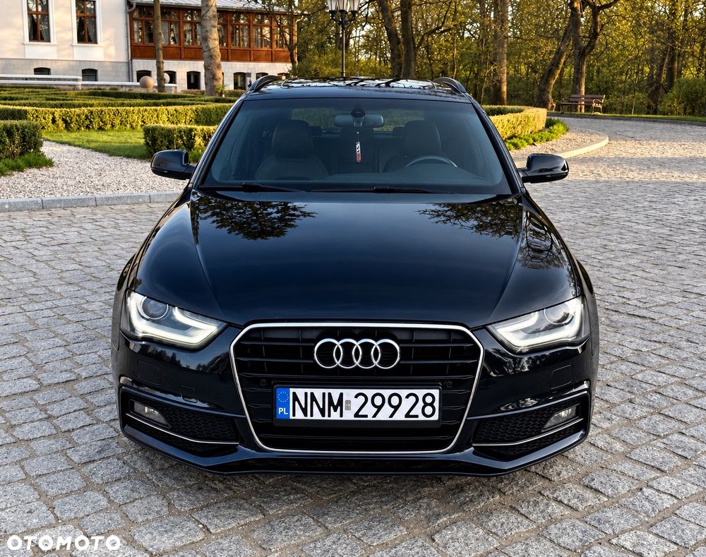 Audi A4 Avant 2.0 TDI Quattro Sport - 10
