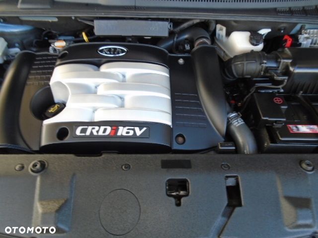 Skrzynia Automat Kia Carnival III 2.9 CRDI 185K 2009r. A5HF1-J2.9 3A500 - 1