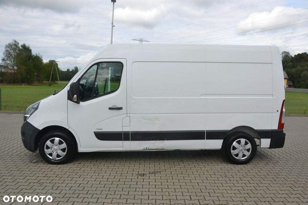 Opel Movano - 4