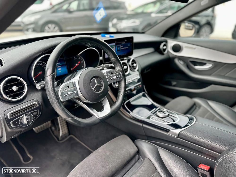 Mercedes-Benz C 300 - 12