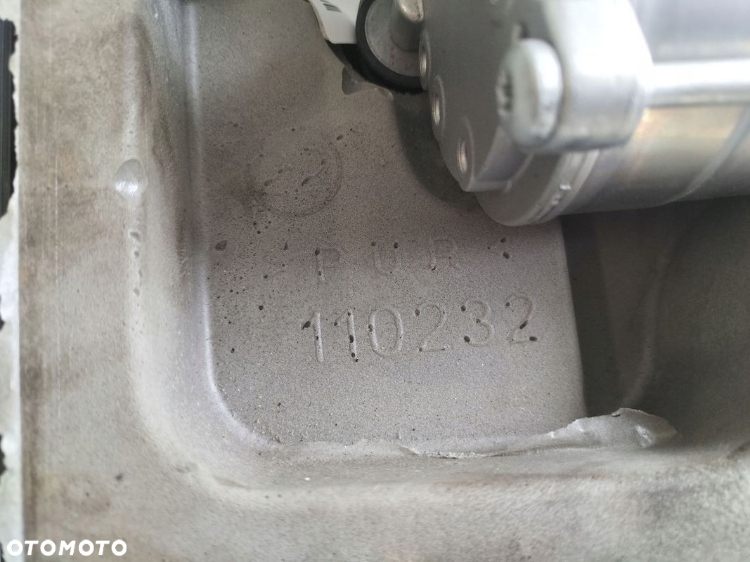 KOMPRESOR ZAWIESZENIA POMPA RANGE ROVER L494 L405 AMK108175 A1630 ORYGINAŁ - 5