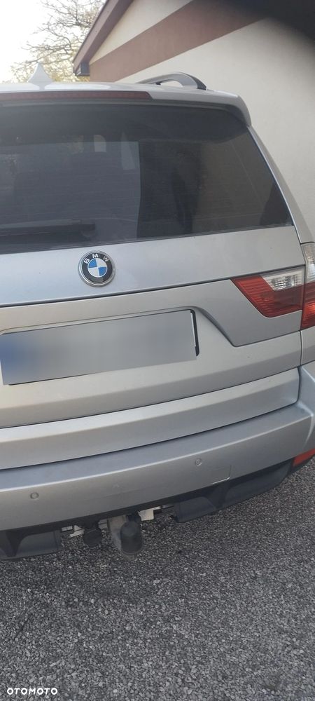 BMW X3 3.0sd - 3