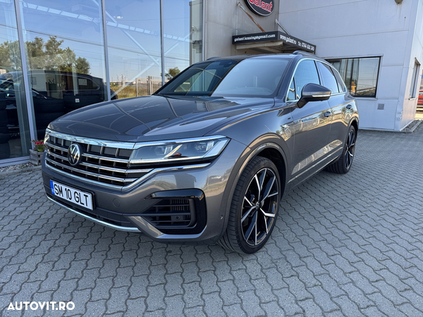 Volkswagen Touareg V6 TSI 4MOTION R-Line