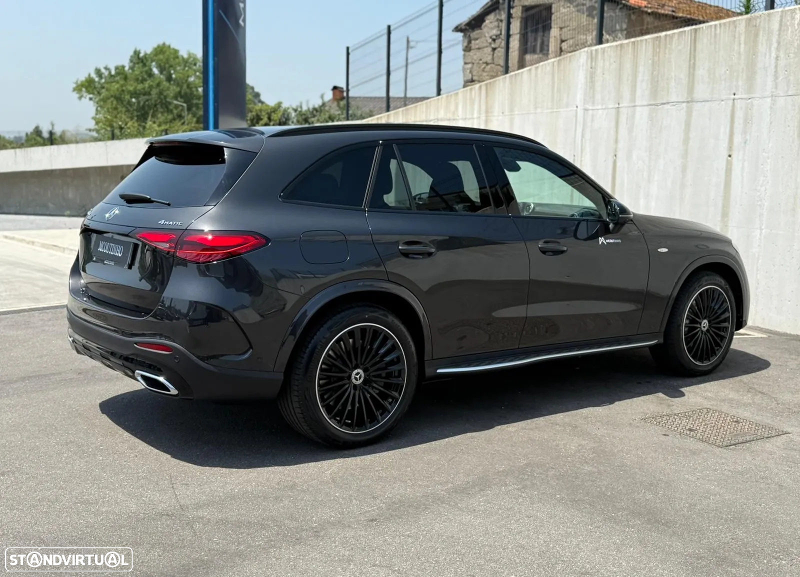 Mercedes-Benz GLC 300 de 4Matic - 6