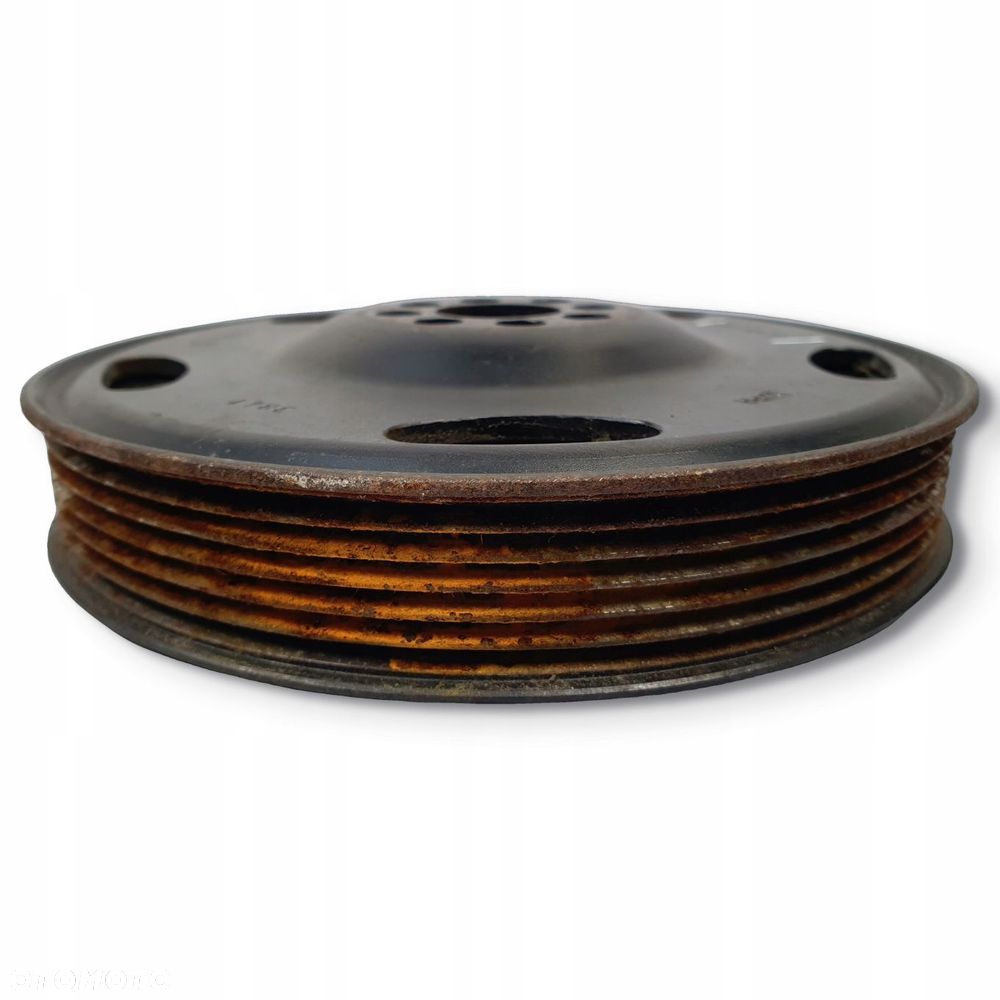 KOŁO PASOWE WAŁU Audi A4 B7 3.2 FSI 06E105251A - 11