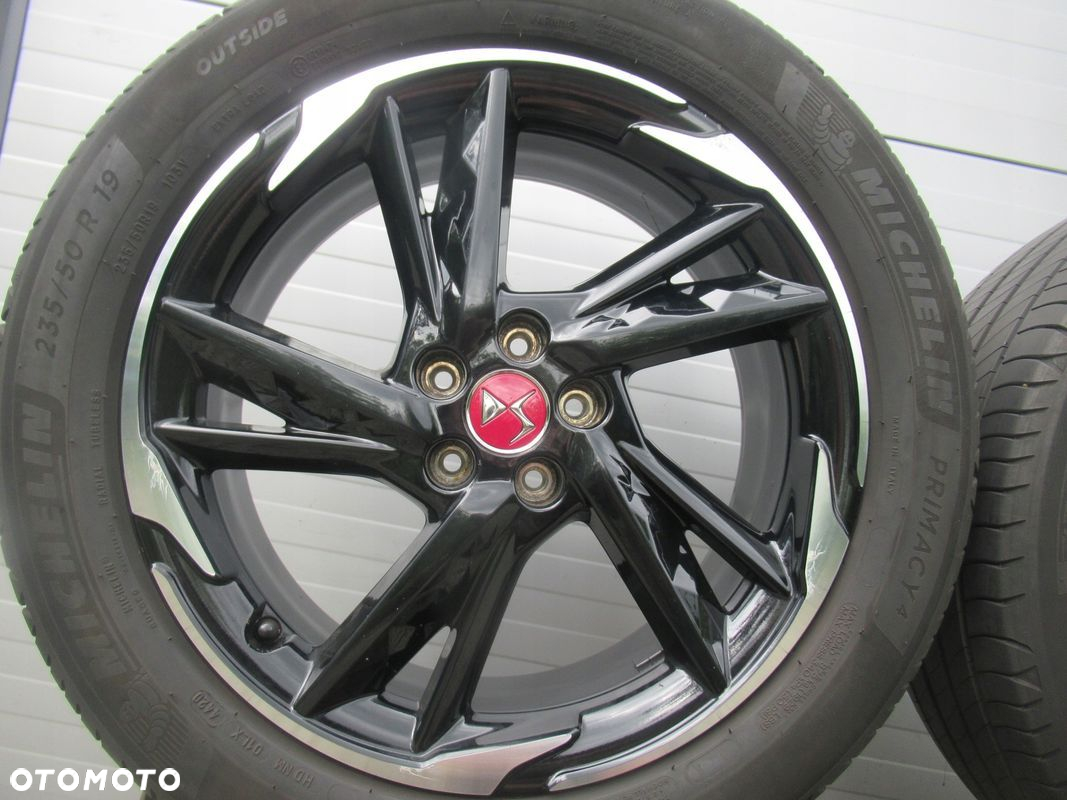ALU+OPONY LATO R19 DS4 2,DS7,GRANDLAND,PEUGEOT 3008 II,5008 II,C5 AIRCROSS - 2