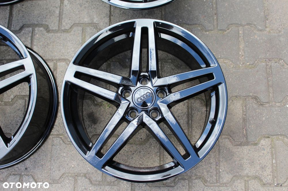oryg audi a6 c7 4g0 18cali 5x112 et39 8j a4 q3 - 4