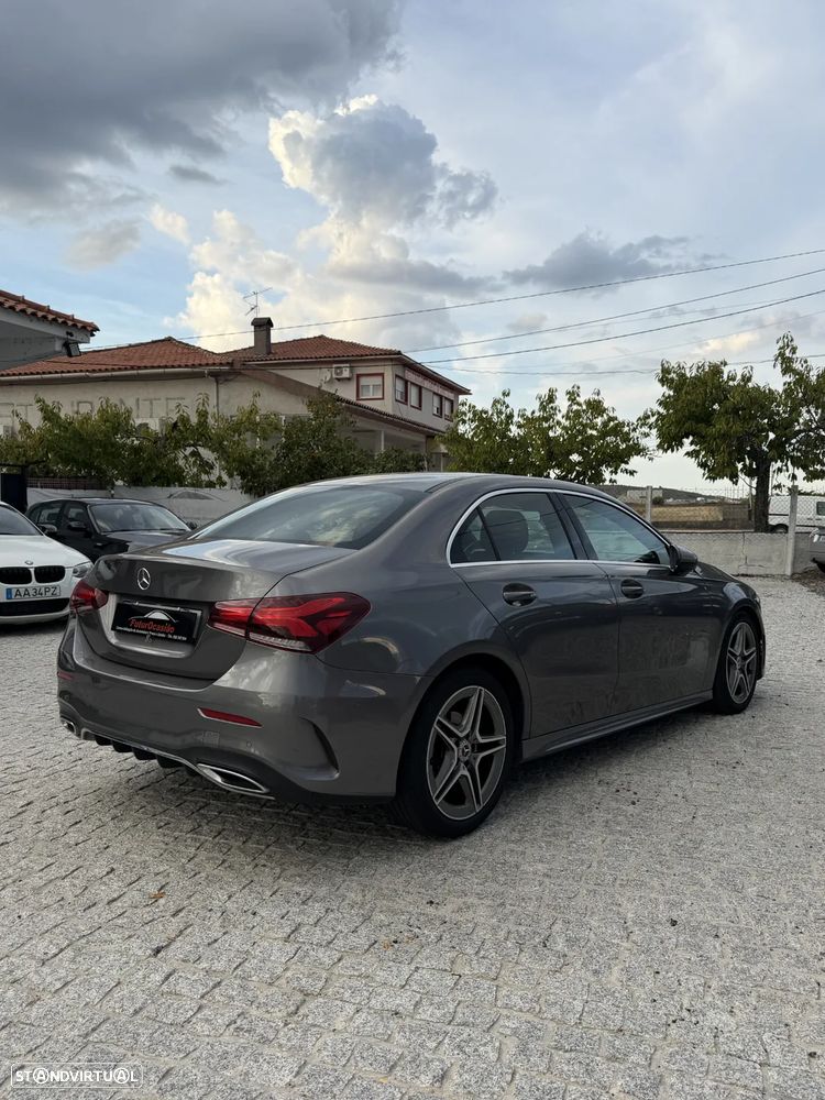Mercedes-Benz A 180 Limousine d Style Aut. - 6