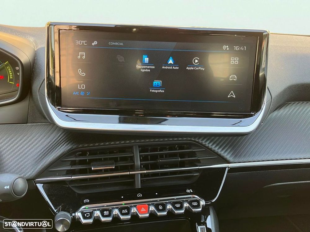 Peugeot 2008 1.2 Hybrid Style e-DCS6 - 14