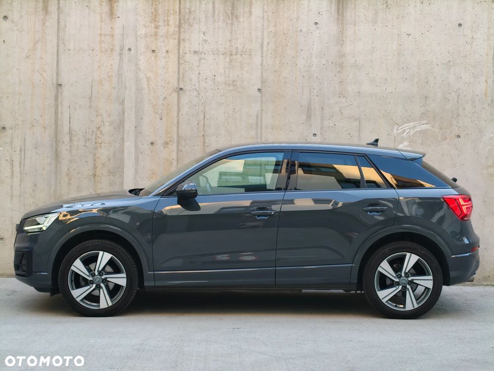 Audi Q2 35 TFSI Sport S tronic - 4