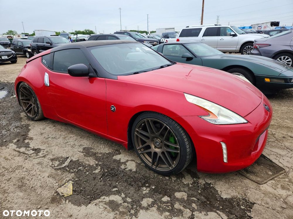 Nissan 370 Z 3.7 V6 Black Edition - 5