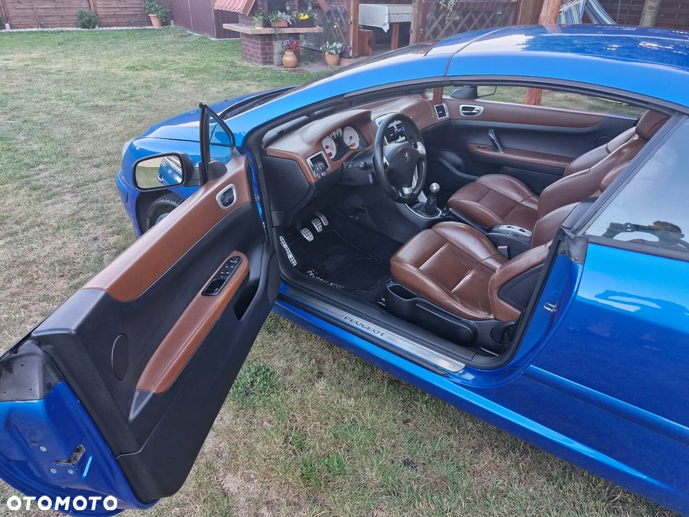 Peugeot 307 CC 2.0 - 4