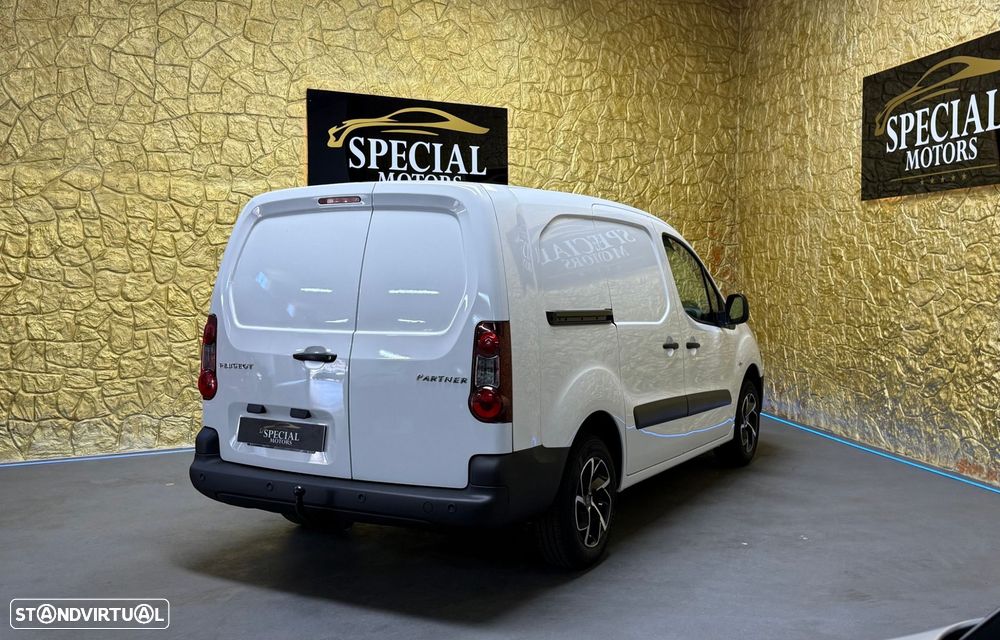 Peugeot Partner 1.6 BlueHDi Confort - 9