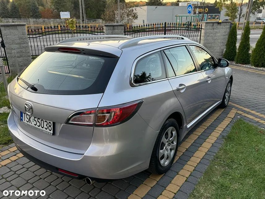 Mazda 6 Sport Kombi 2.0 Exclusive - 9