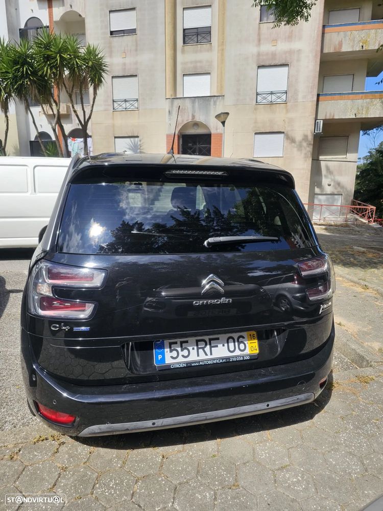 Citroën C4 Grand Picasso 1.6 BlueHDi Intensive EAT6 - 9