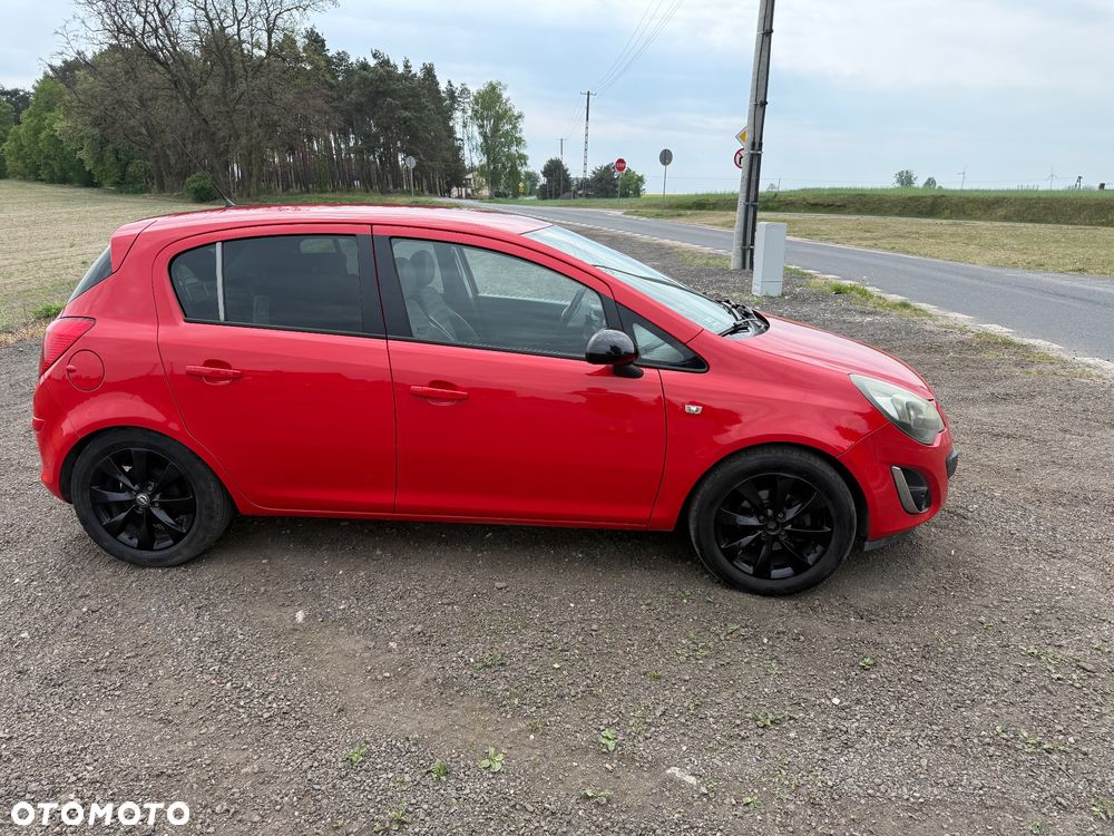 Opel Corsa 1.4 16V Innovation - 5