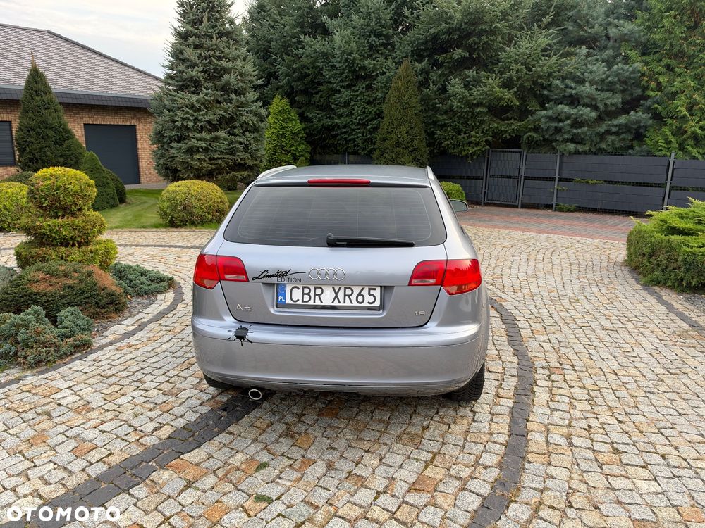 Audi A3 Sportback - 5