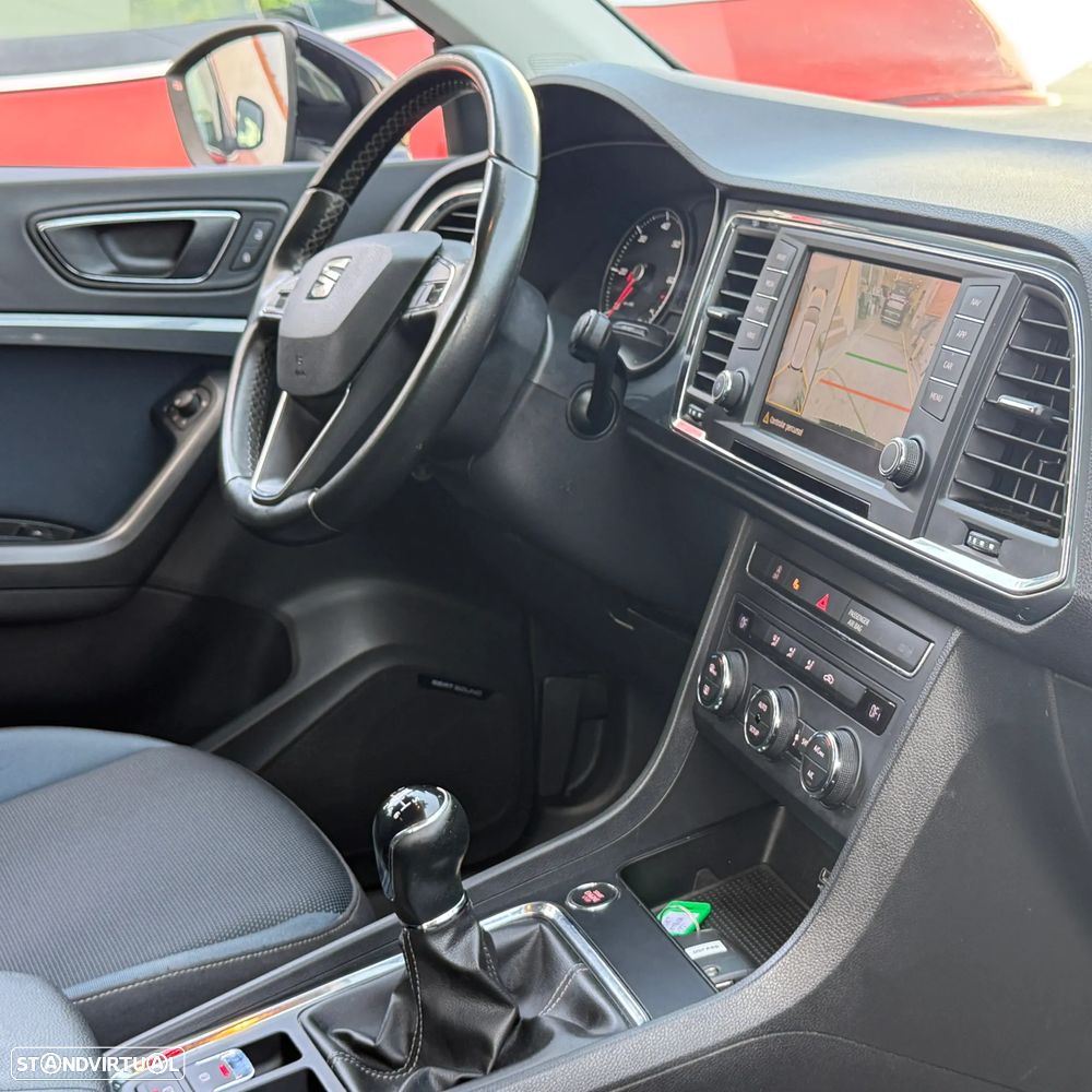 SEAT Ateca 1.6 TDI Style - 22