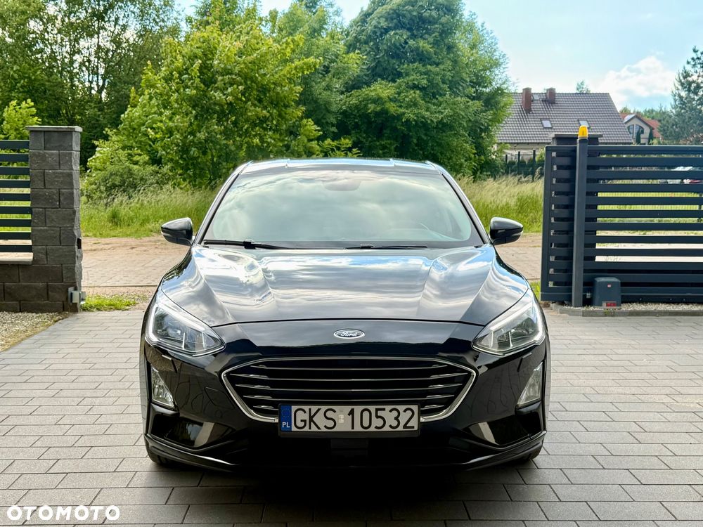 Ford Focus 1.5 EcoBlue Start-Stopp-System TITANIUM DESIGN - 34