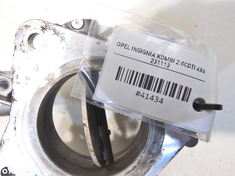 PRZEPUSTNICA OPEL INSIGNIA A 2.0 CDTI 55564164 - 5
