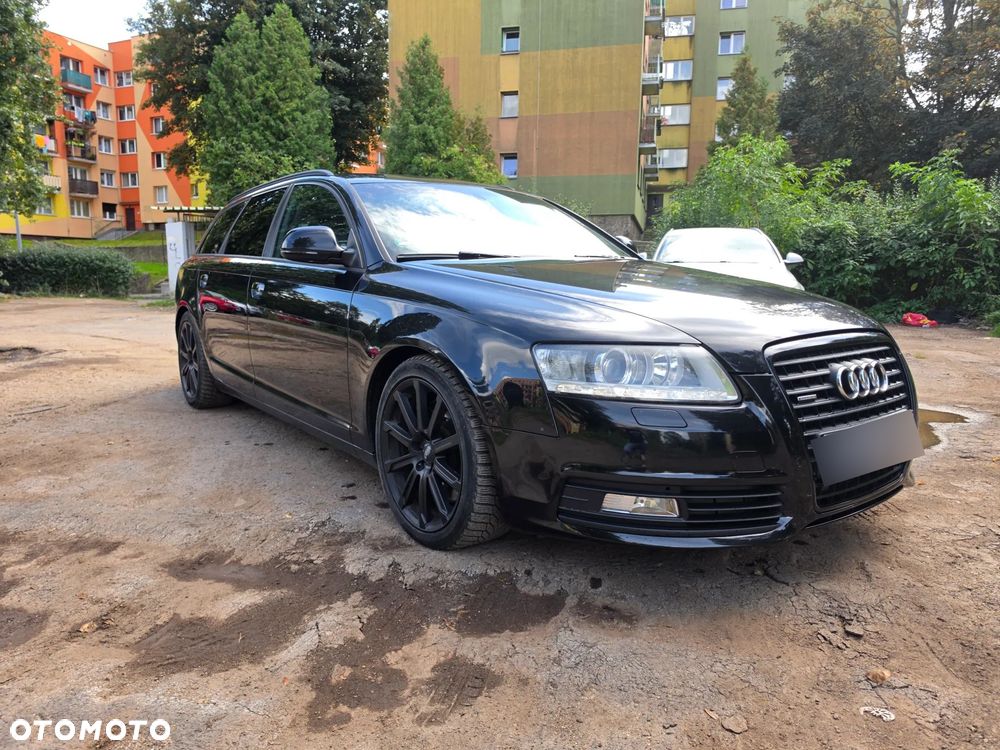 Audi A6 Avant 3.0 TDI DPF quattro tiptronic - 4
