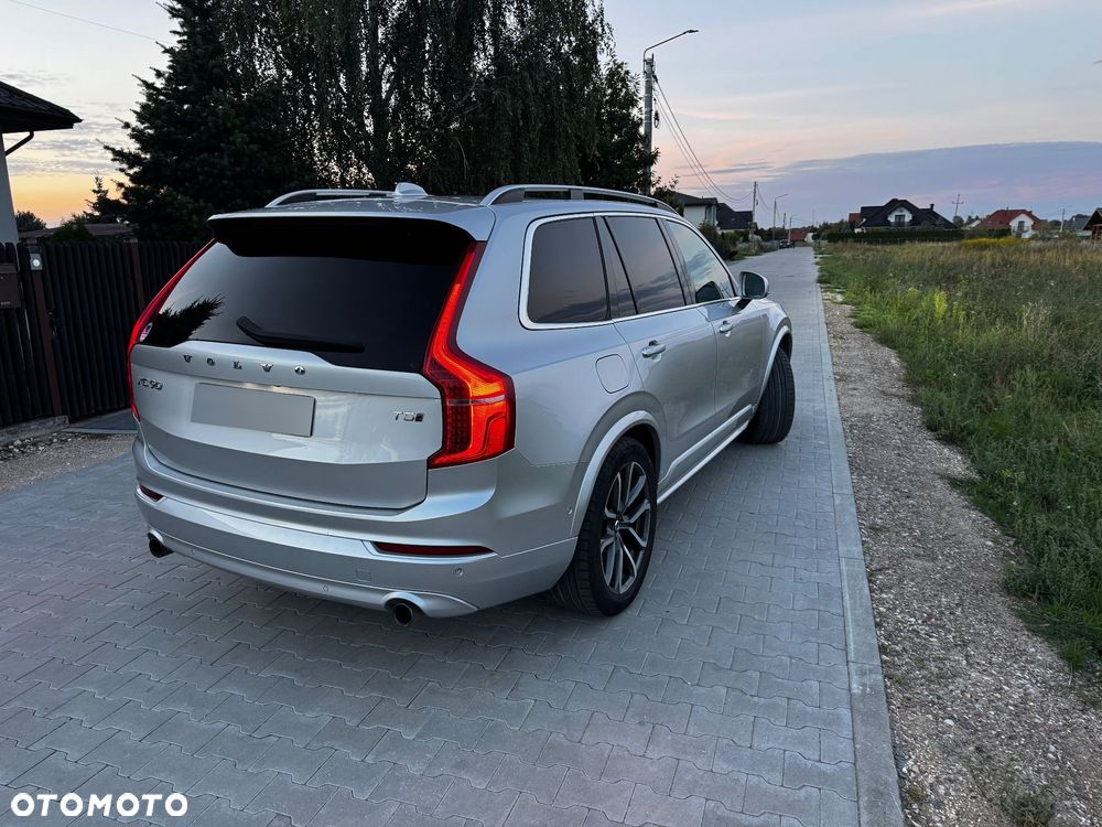 Volvo XC 90 T5 AWD Geartronic Inscription - 22