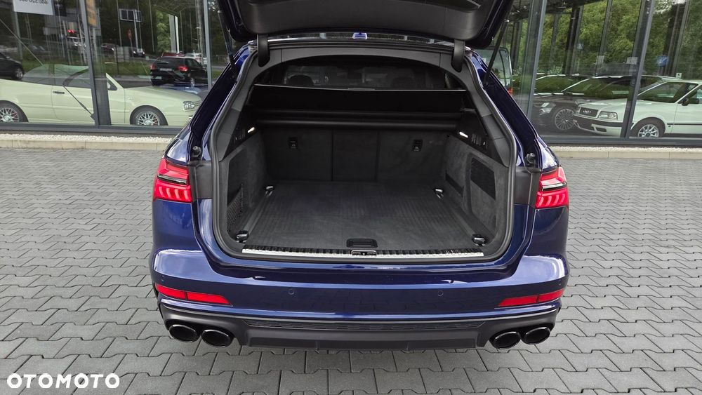 Audi S6 Avant TDI quattro tiptronic - 27
