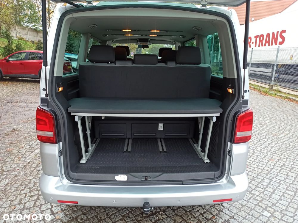 Volkswagen Multivan TDI L1 Startline - 8