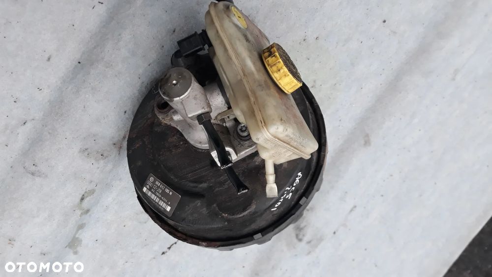 SERWO POMPA HAMULCOWA  Skoda AUDI A4 B7  A6 8E0612105P 8e0612105e - 9