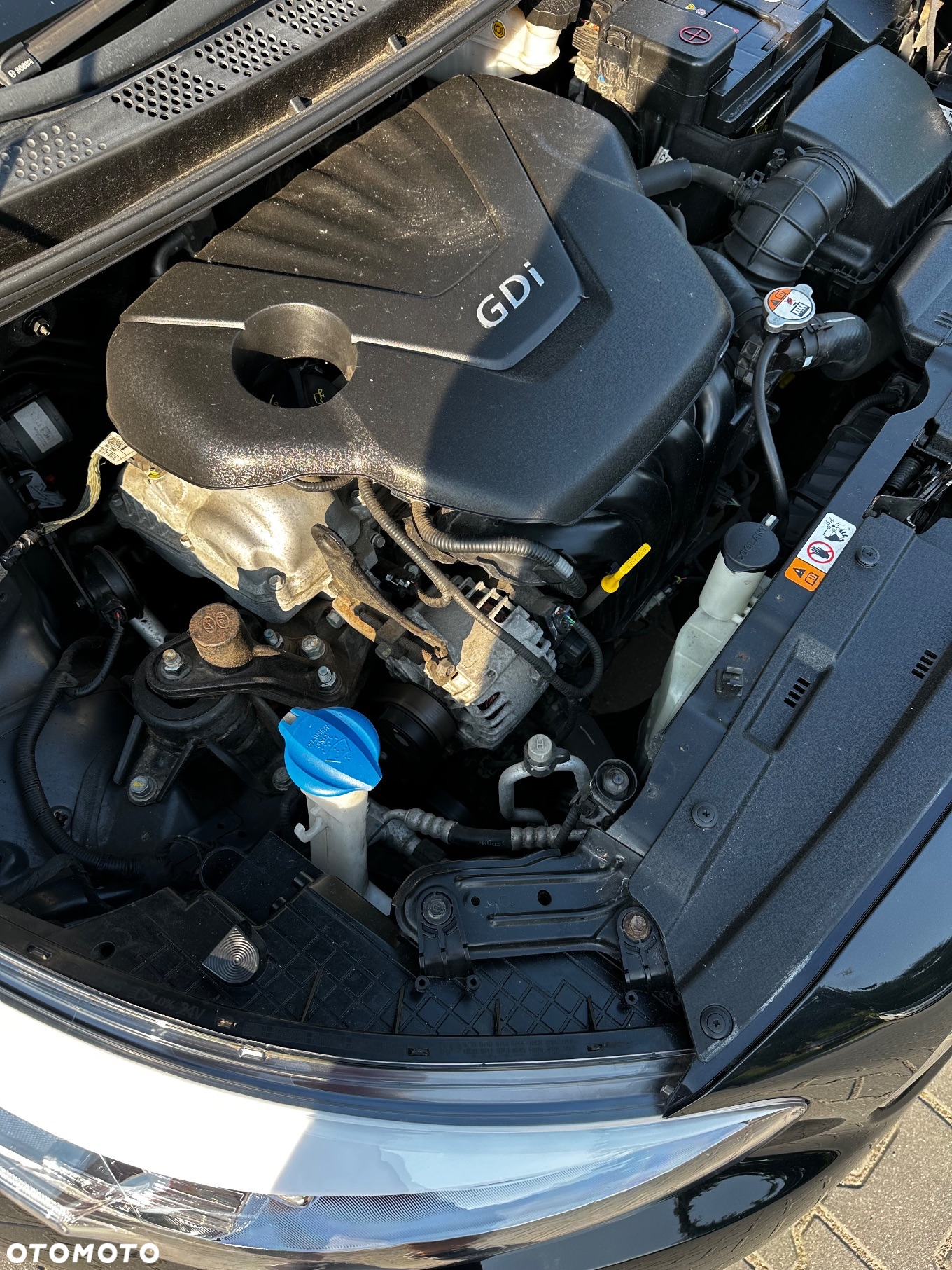 Kia Ceed Cee'd 1.6 GDI Business Line - 21