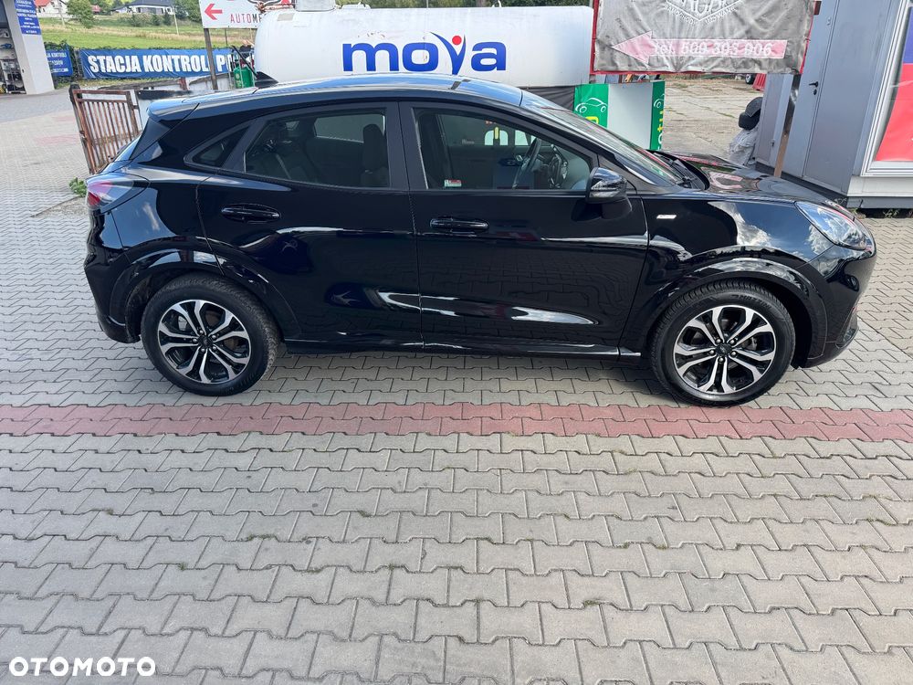 Ford Puma 1.0 EcoBoost Hybrid ST-LINE X DESIGN - 6