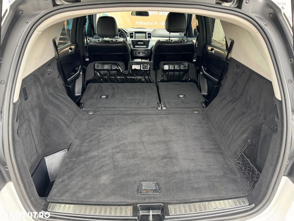 Mercedes-Benz ML 250 BlueTec 4MATIC Aut - 9