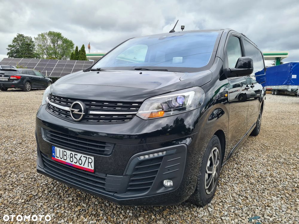 Opel Vivaro - 1