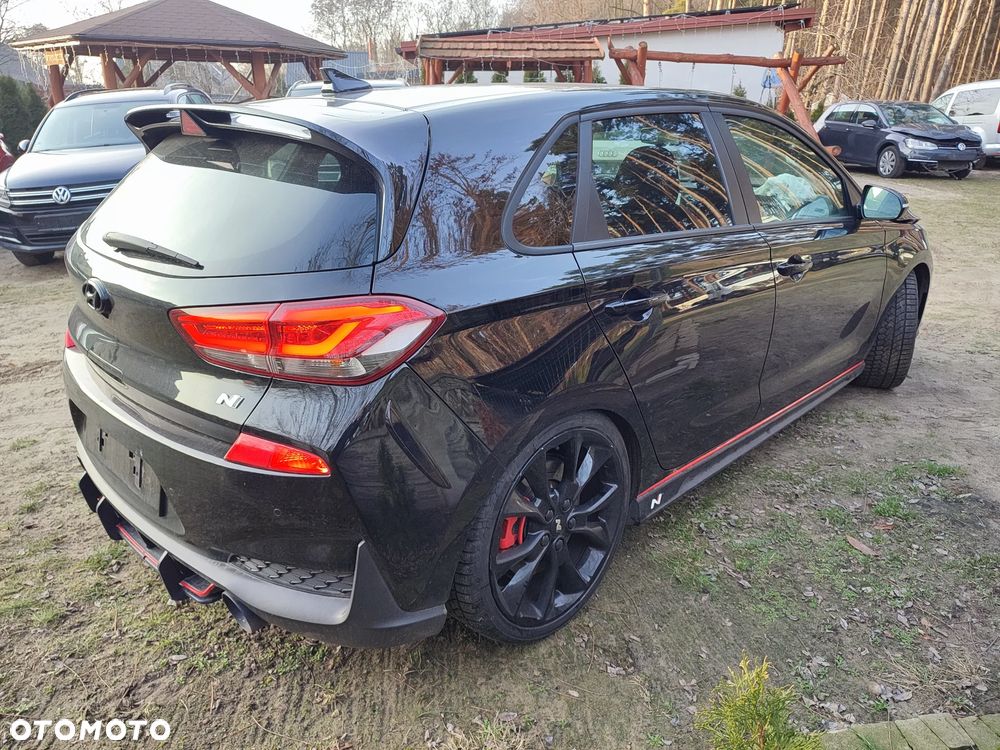 Hyundai i30 N 2.0 T-GDI Performance - 2