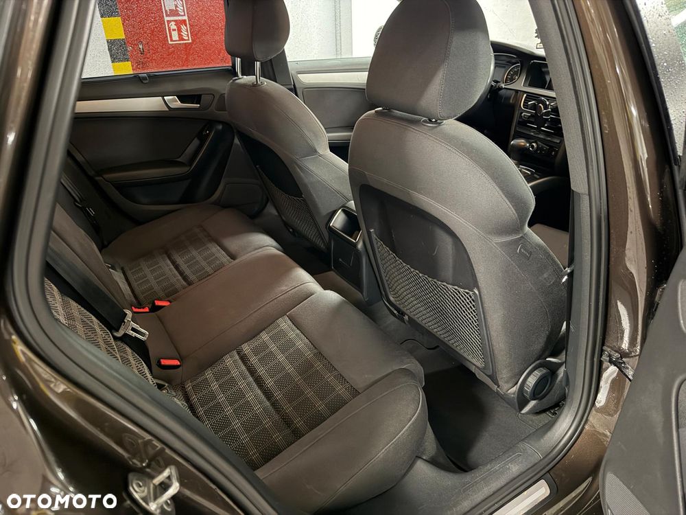 Audi A4 Avant - 20
