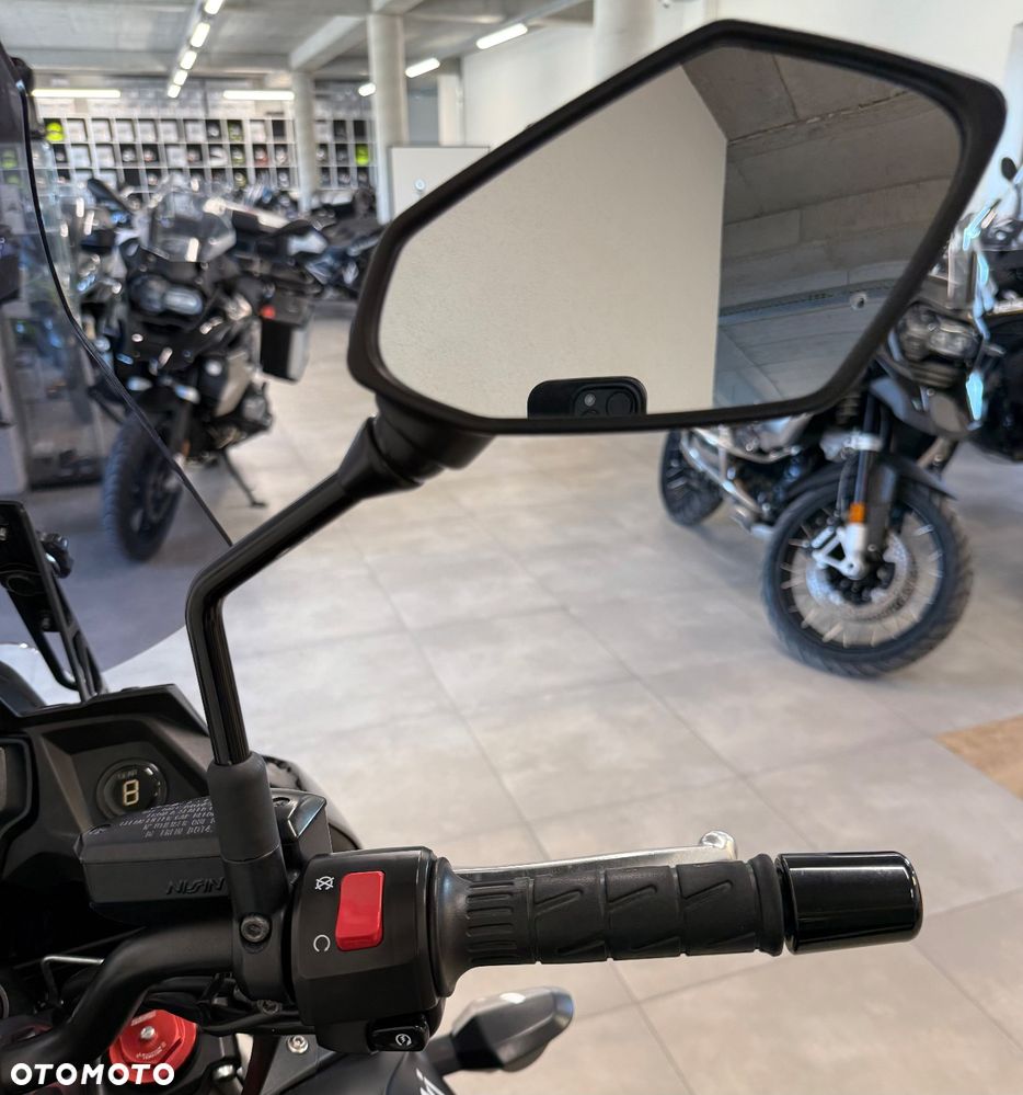 Kawasaki Versys 650 - 9